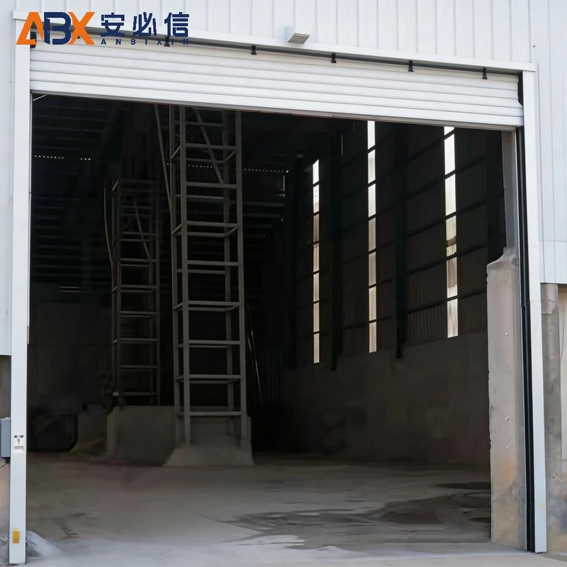 玉林柔性大门