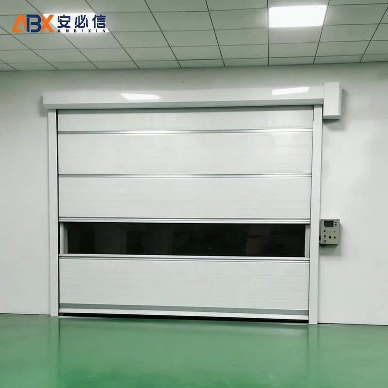 玉林洁净快速门