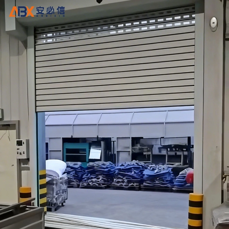 玉林铝制高速门
